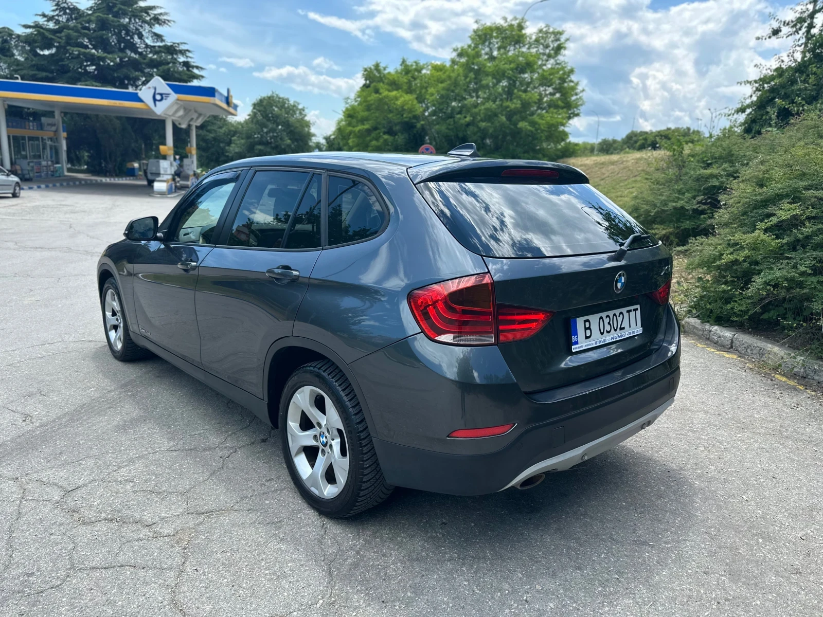 BMW X1 8HP/ CIC/ S-Drive!, снимка 6 - Автомобили и джипове - 54826047