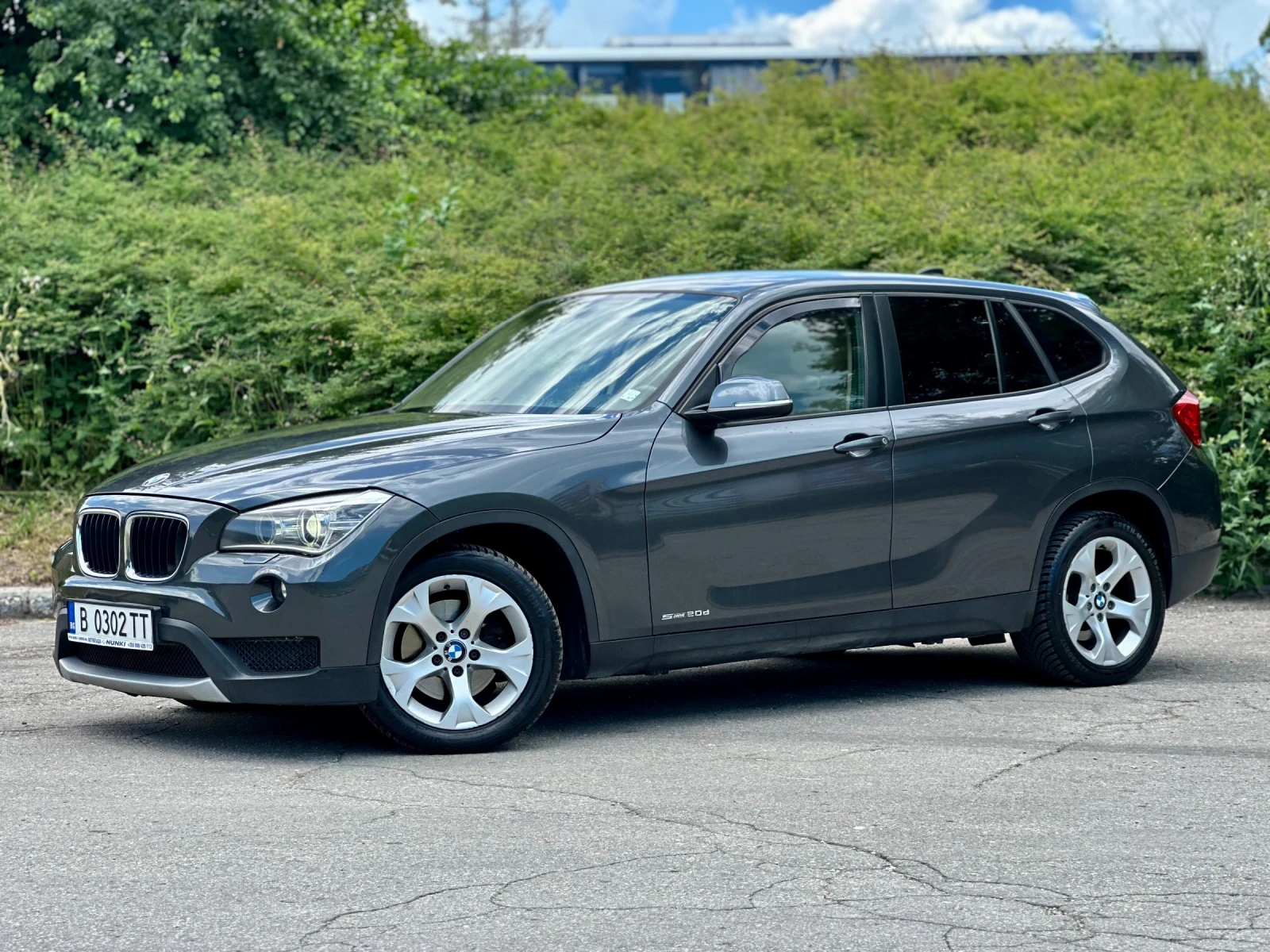 BMW X1 8HP/ CIC/ S-Drive!, снимка 4 - Автомобили и джипове - 54826047