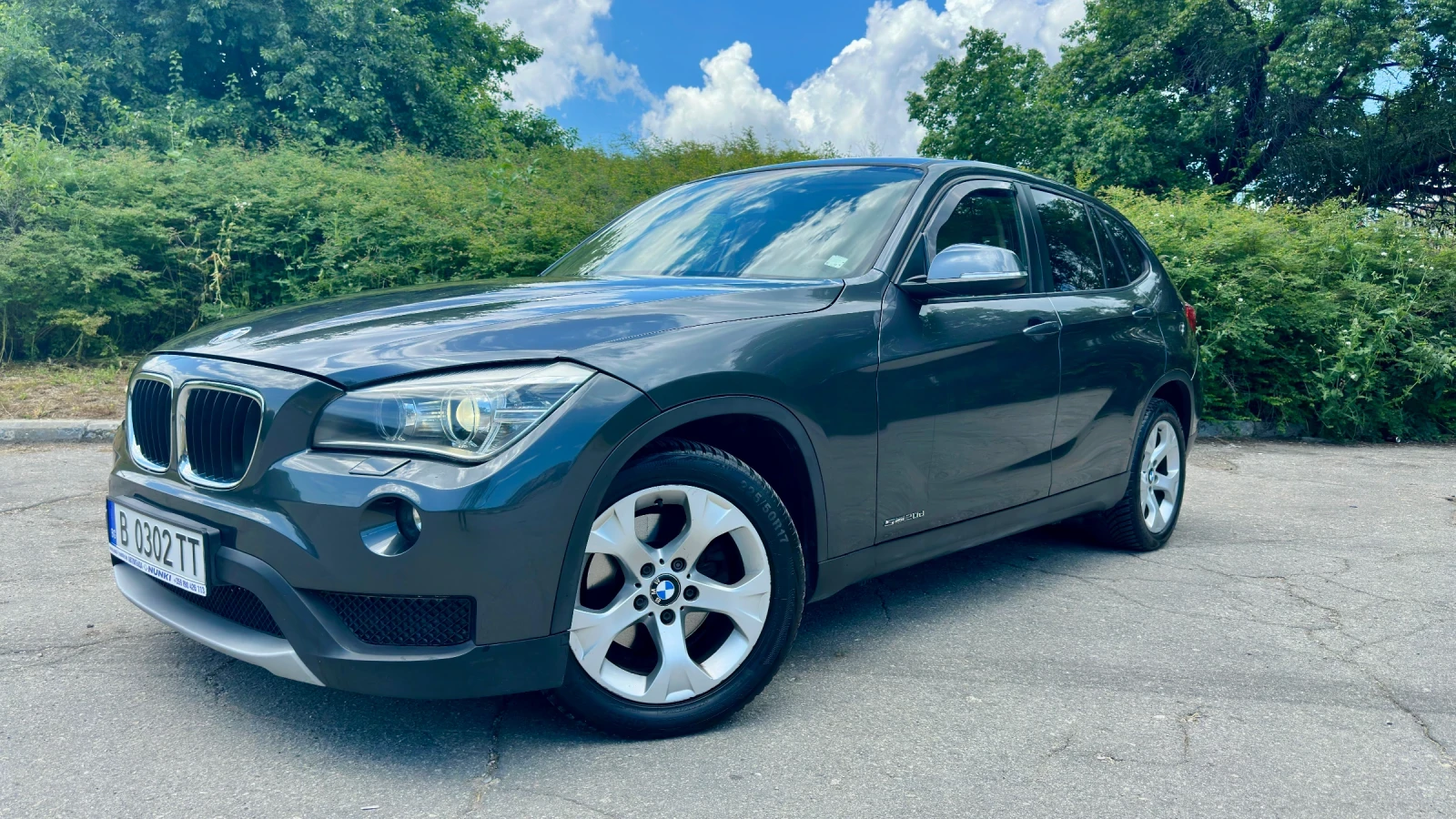 BMW X1 8HP/ CIC/ S-Drive!, снимка 3 - Автомобили и джипове - 54826047