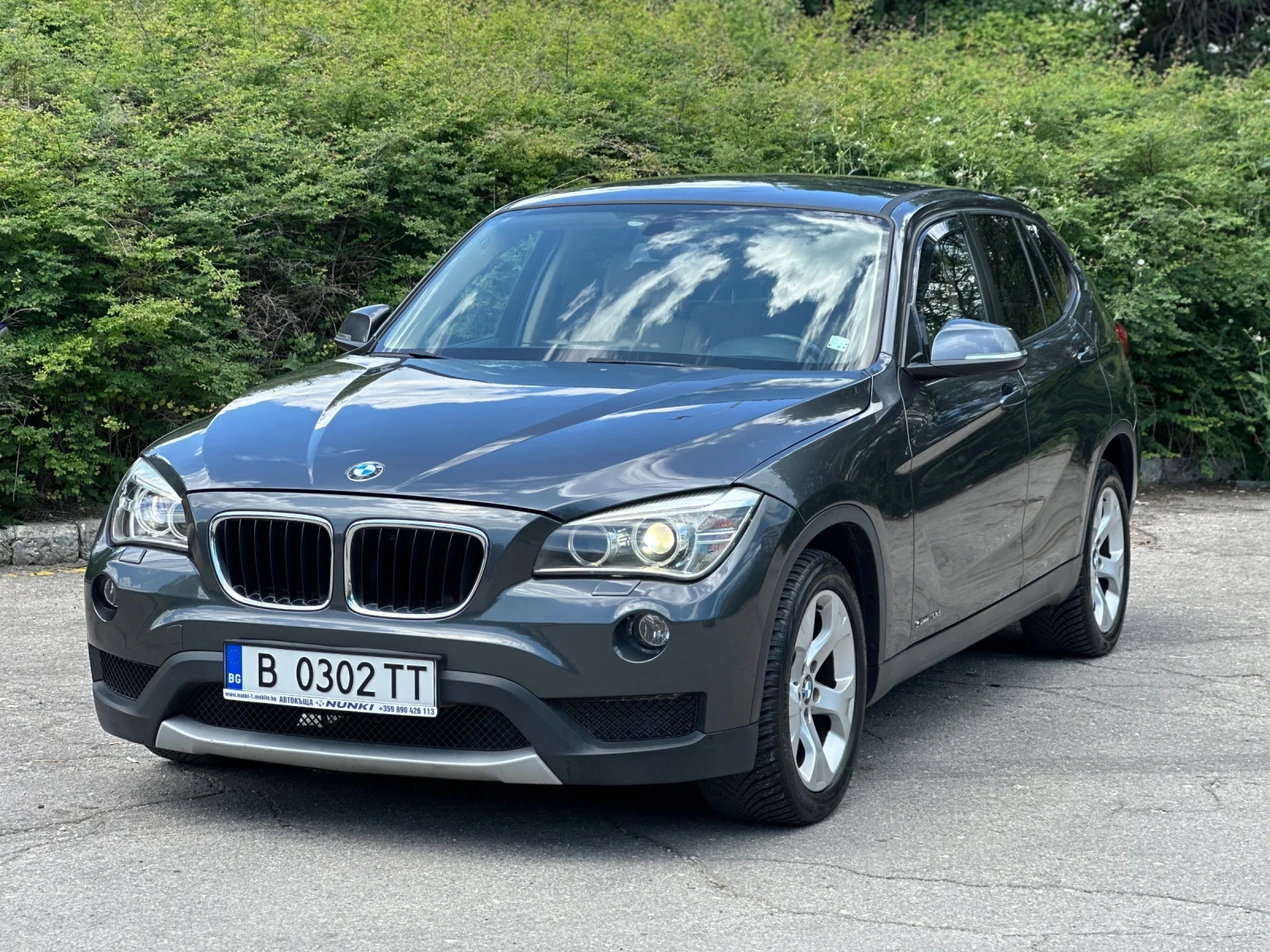 BMW X1 8HP/ CIC/ S-Drive!, снимка 2 - Автомобили и джипове - 54826047