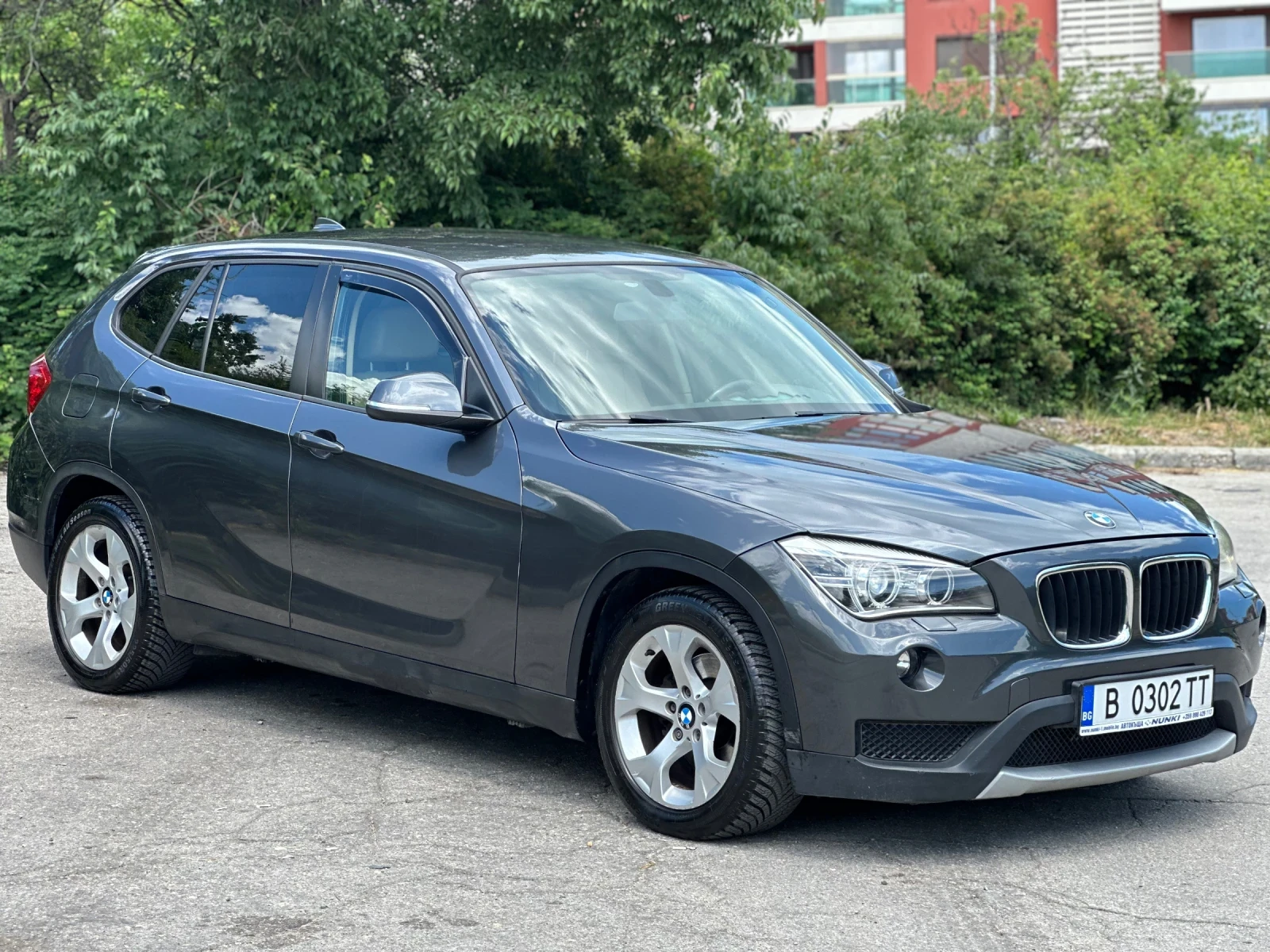 BMW X1 8HP/ CIC/ S-Drive!, снимка 5 - Автомобили и джипове - 54826047