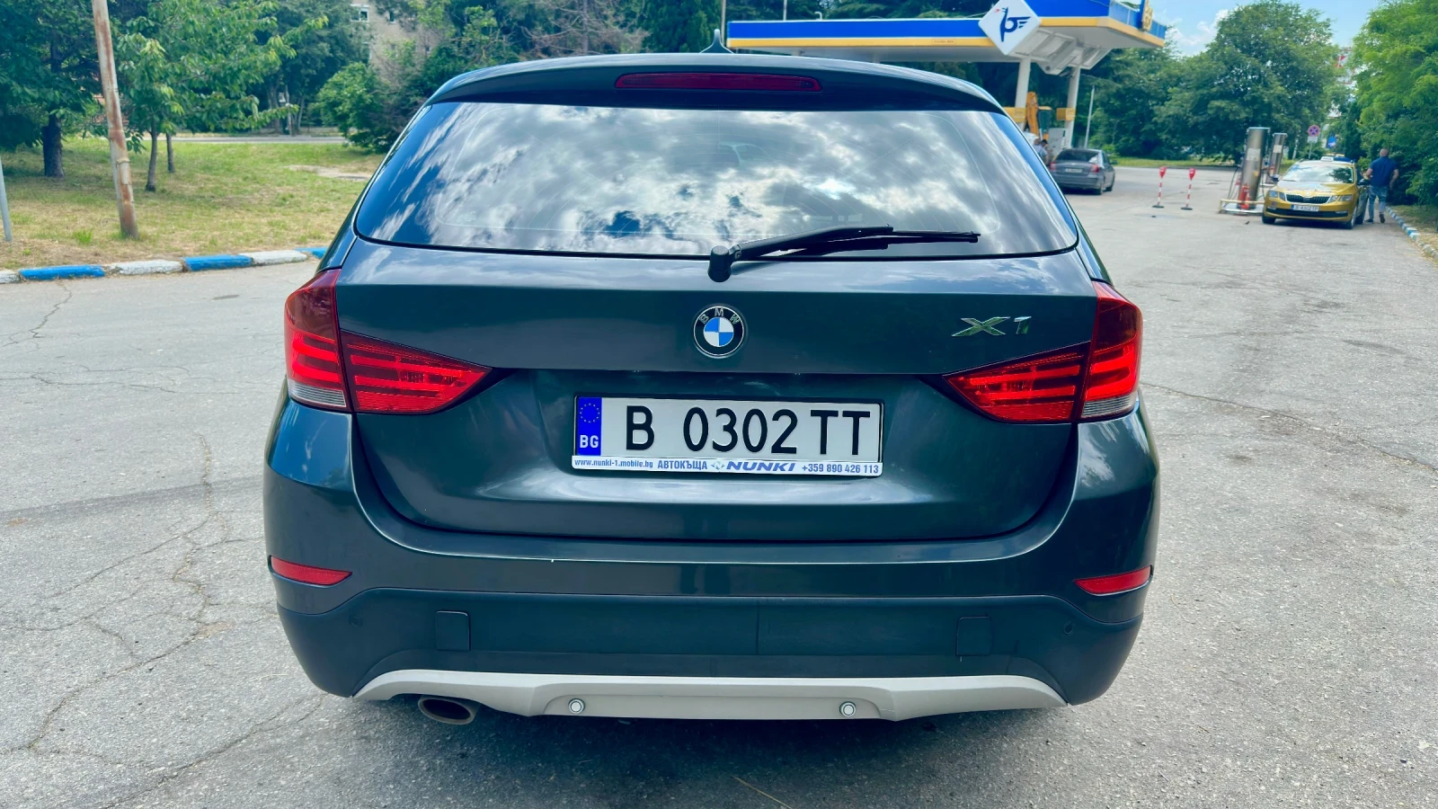 BMW X1 8HP/ CIC/ S-Drive!, снимка 13 - Автомобили и джипове - 54826047