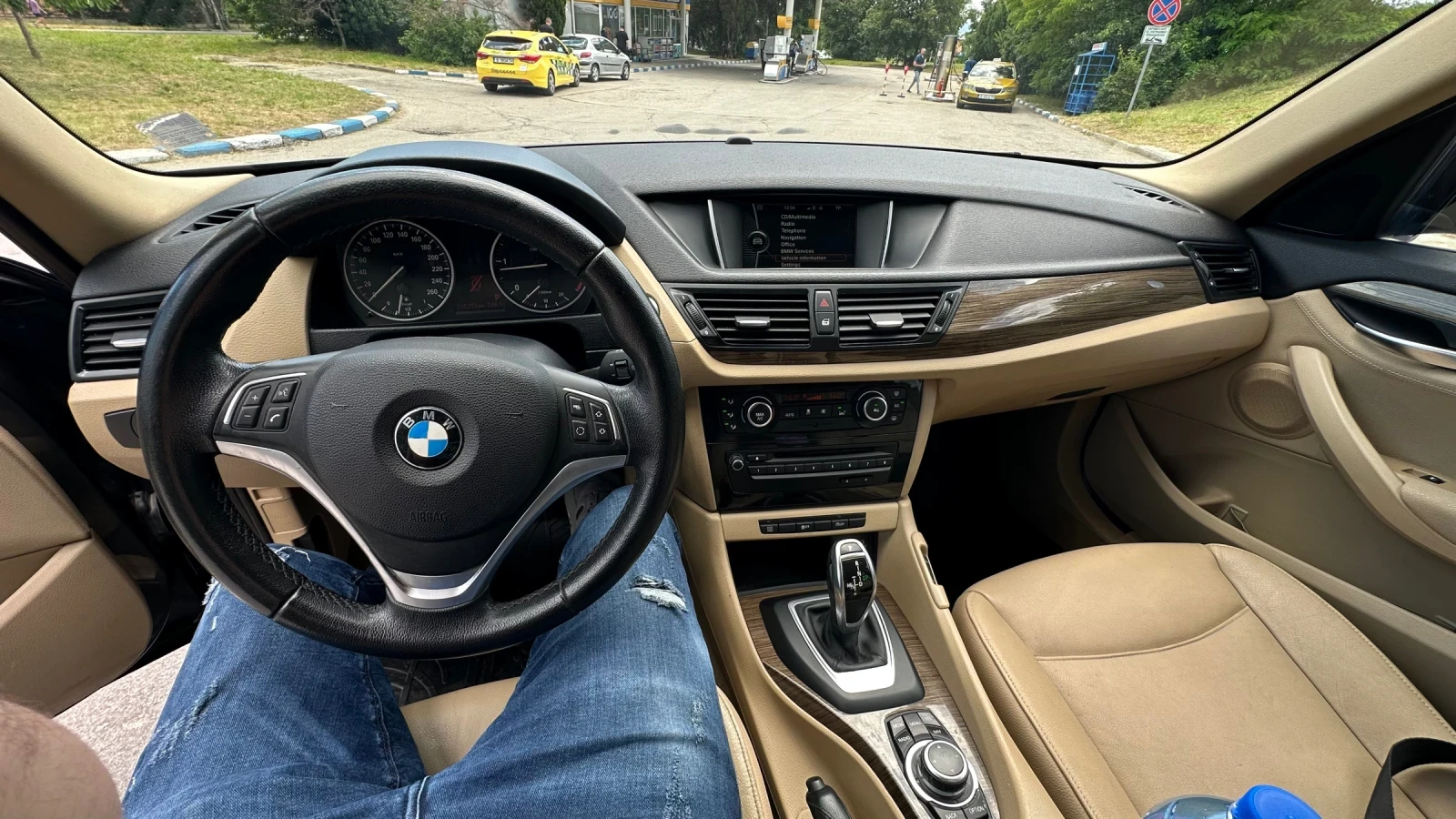BMW X1 8HP/ CIC/ S-Drive!, снимка 8 - Автомобили и джипове - 54826047
