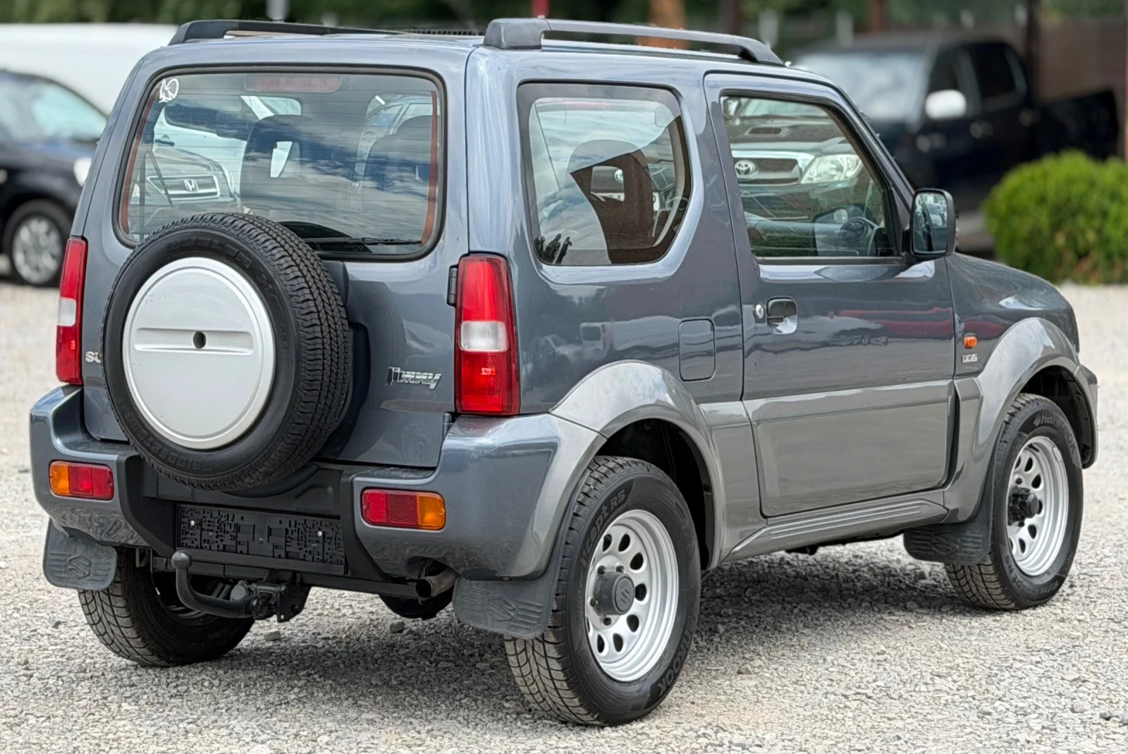 Suzuki Jimny 1.5DDiS 86к.с, снимка 6 - Автомобили и джипове - 54842801