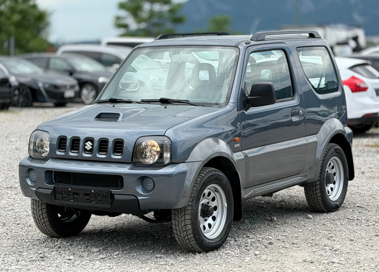 Suzuki Jimny 1.5DDiS 86к.с, снимка 3 - Автомобили и джипове - 54842801