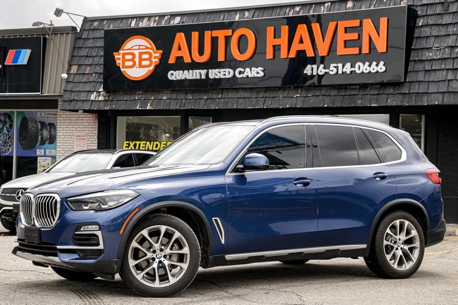 BMW X5 XDrive40i* DRIVING ASSIST PKG* HUD* КРАЙНА ЦЕНА