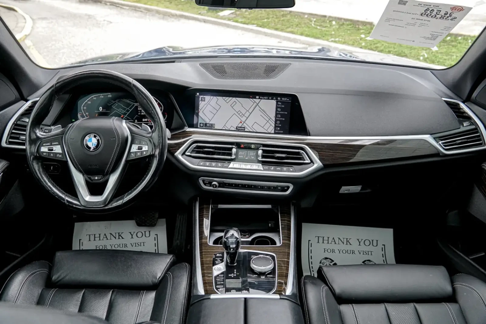 BMW X5 XDrive40i* DRIVING ASSIST PKG* HUD* КРАЙНА ЦЕНА, снимка 5 - Автомобили и джипове - 54960403