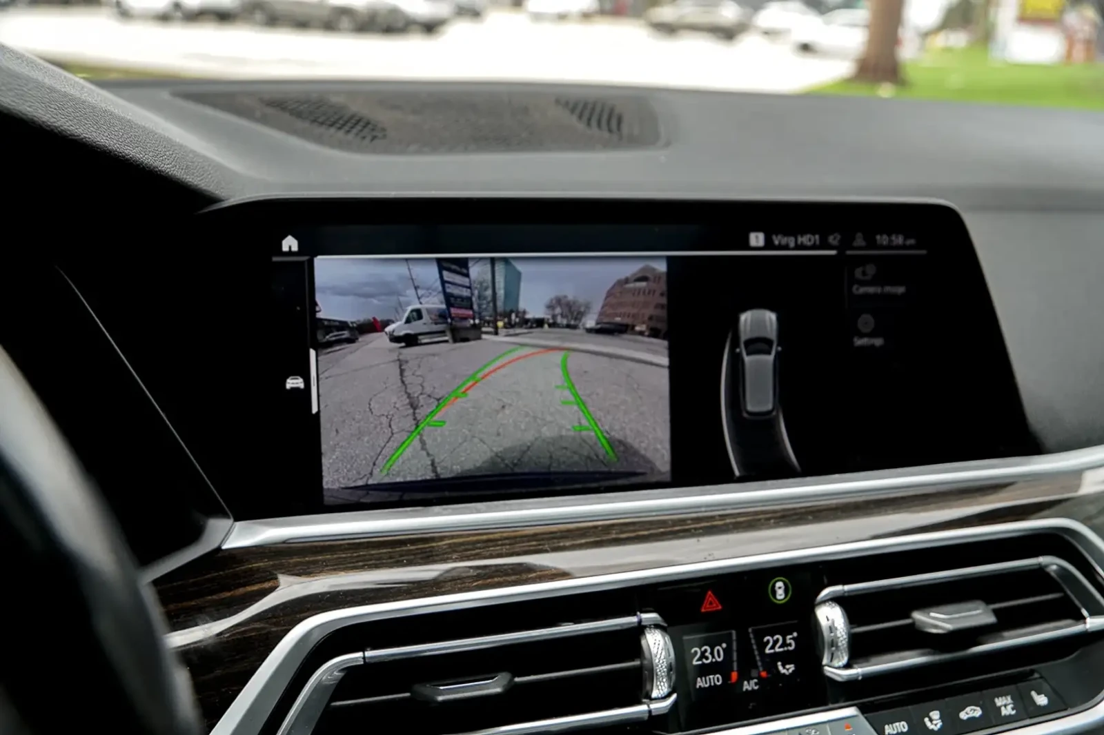 BMW X5 XDrive40i* DRIVING ASSIST PKG* HUD* КРАЙНА ЦЕНА, снимка 8 - Автомобили и джипове - 54960403