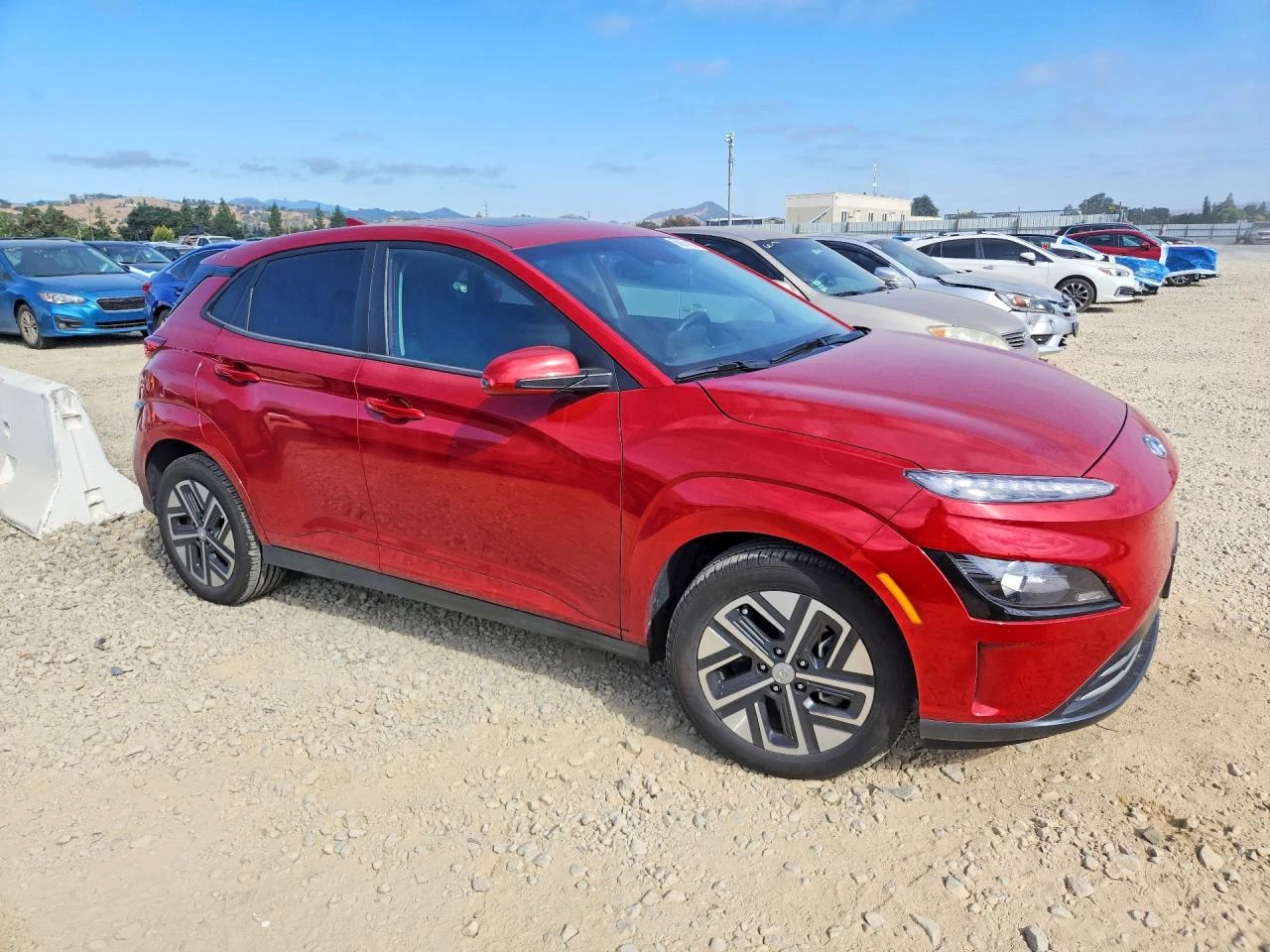Hyundai Kona Sel, снимка 4 - Автомобили и джипове - 54974435