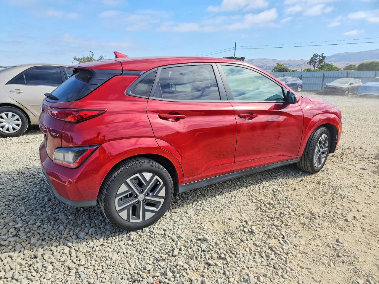 Hyundai Kona Sel, снимка 3 - Автомобили и джипове - 54974435