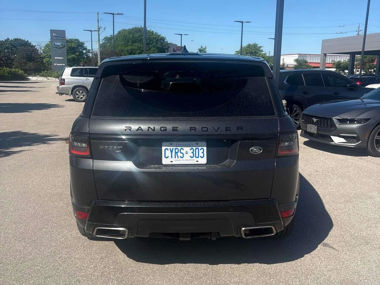 Land Rover Range Rover Sport * HST * CARFAX * ���� �� �� | Mobile.bg � ����������� 5