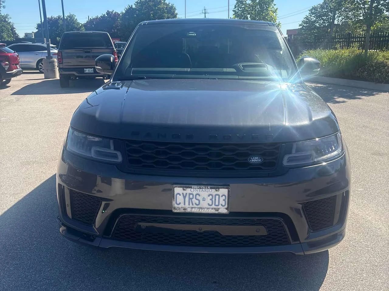 Land Rover Range Rover Sport * HST * CARFAX * ���� �� �� | Mobile.bg � ����������� 2
