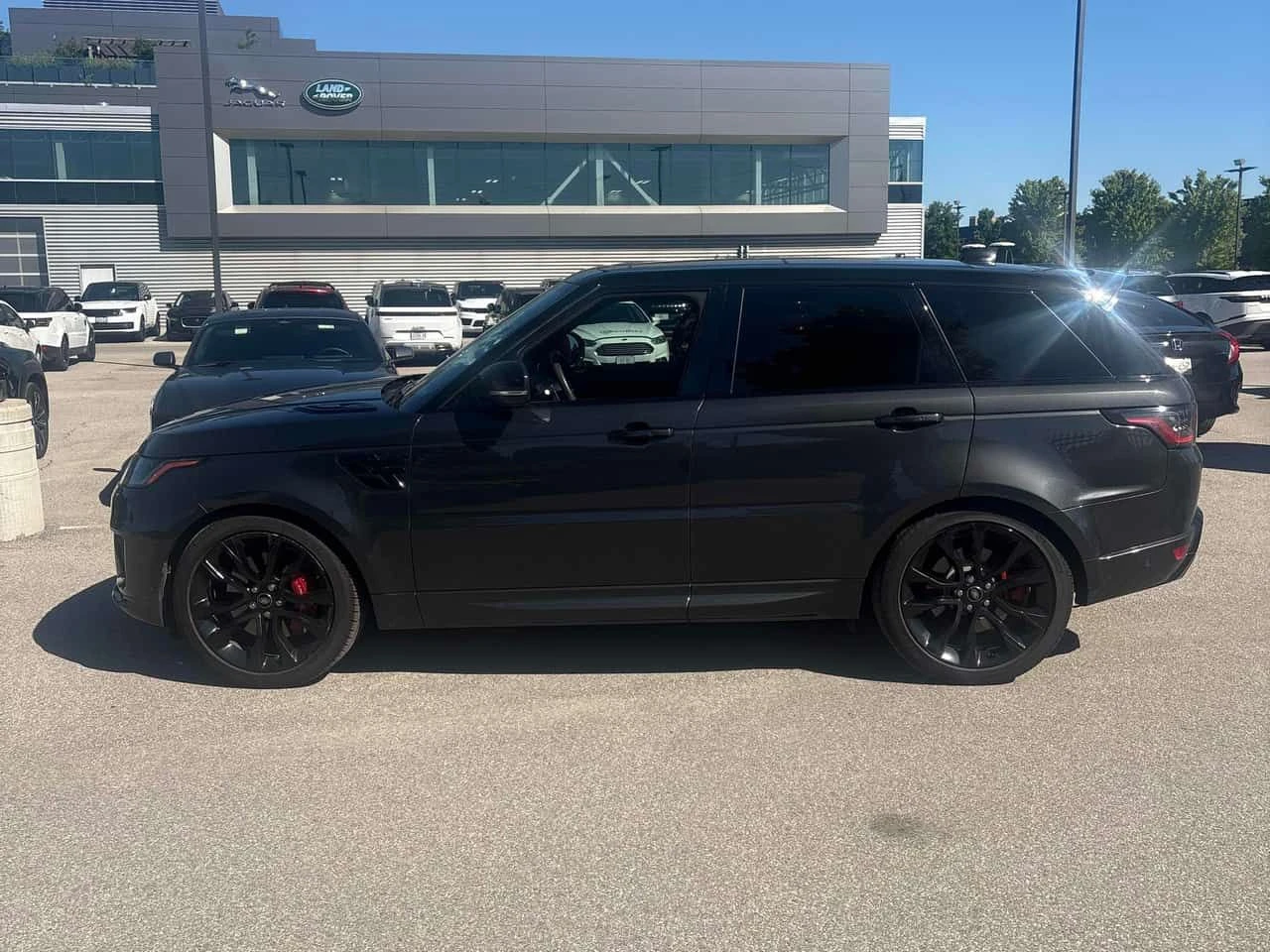 Land Rover Range Rover Sport * HST * CARFAX * ���� �� �� | Mobile.bg � ����������� 3