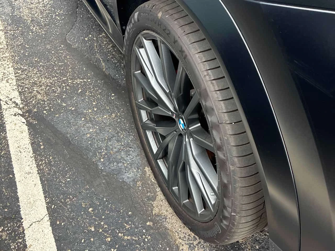 BMW X6 * xDrive40i * CARFAX * ОТ ПРЕДСТВАВИТЕЛТВО НА BMW, снимка 12 - Автомобили и джипове - 55396170