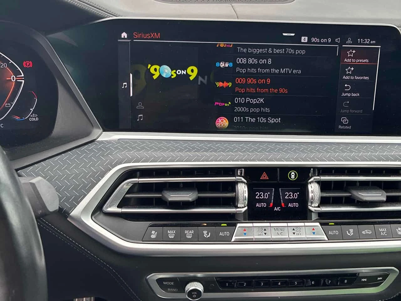 BMW X6 * xDrive40i * CARFAX * ОТ ПРЕДСТВАВИТЕЛТВО НА BMW, снимка 9 - Автомобили и джипове - 55396170