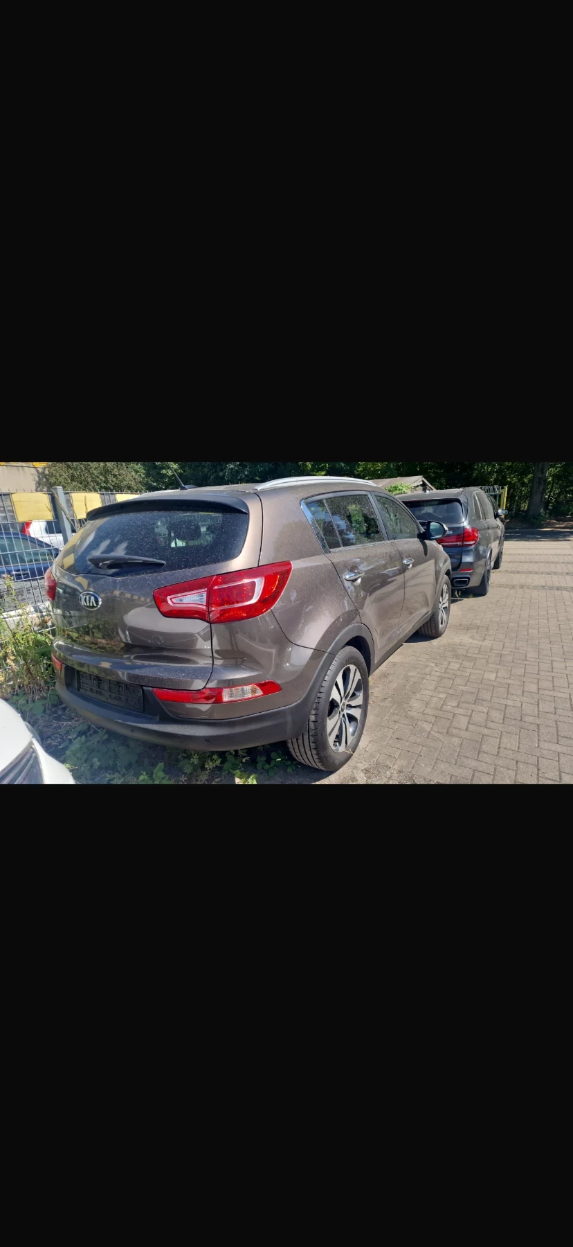 Kia Sportage 2.0CRDI 4X4, снимка 3 - Автомобили и джипове - 55429104