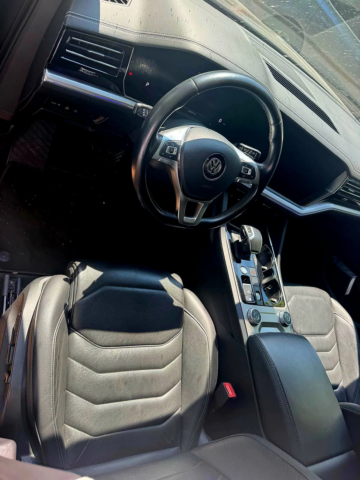 VW Touareg 3.0/TDI/231, снимка 6 - Автомобили и джипове - 55637904