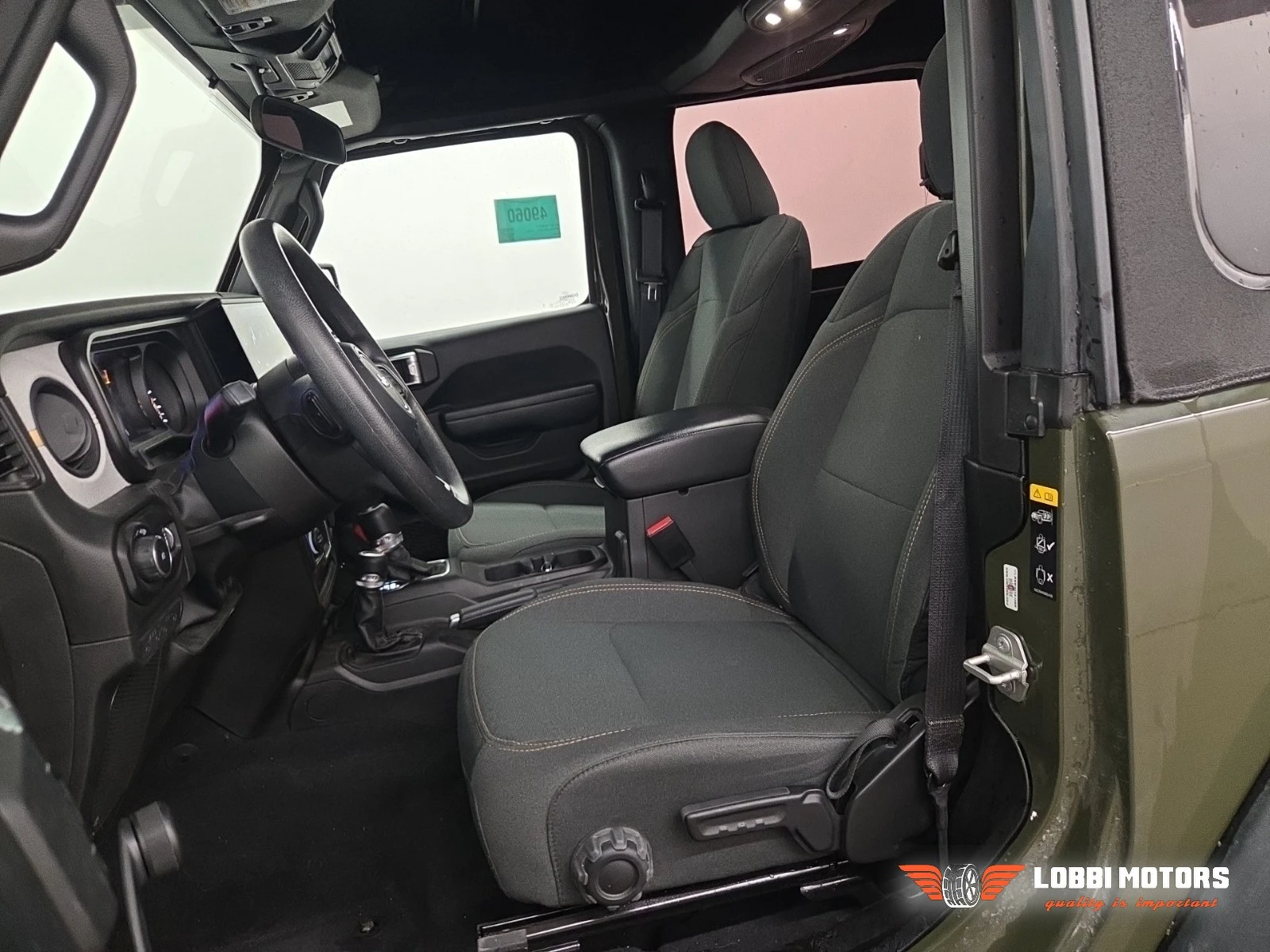 Jeep Wrangler, снимка 5 - Автомобили и джипове - 55928722