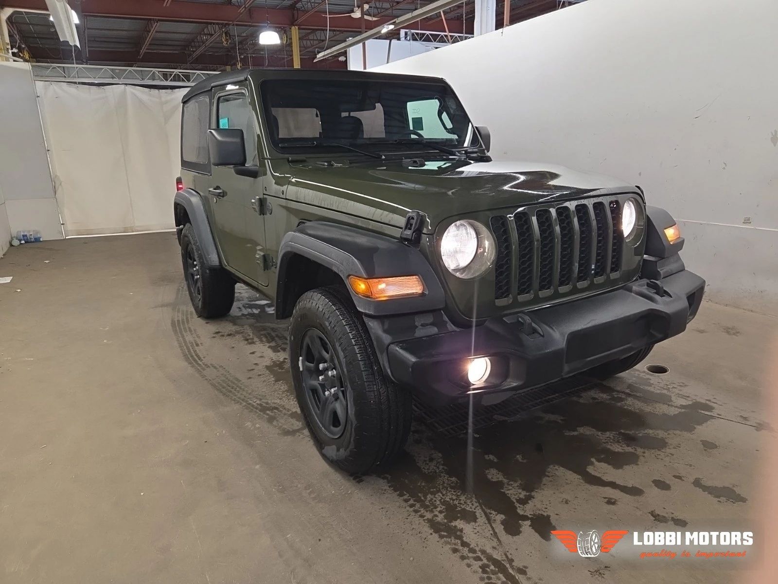 Jeep Wrangler, снимка 2 - Автомобили и джипове - 55928722