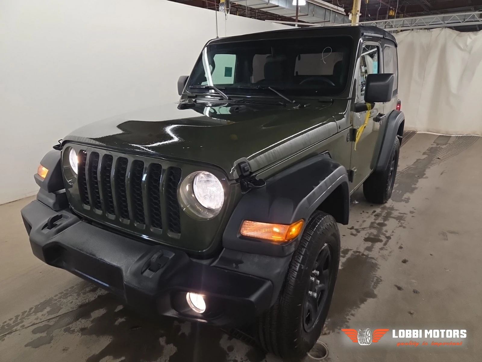 Jeep Wrangler