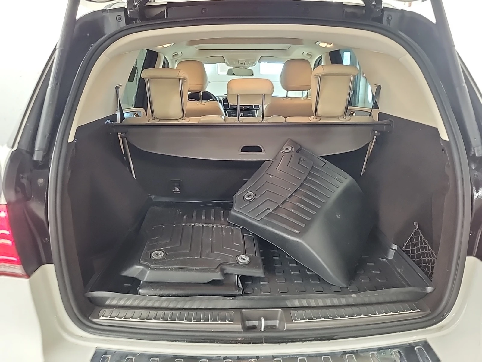 Mercedes-Benz GLE 350 D, АВТОКРЕДИТ, снимка 13 - Автомобили и джипове - 56040795