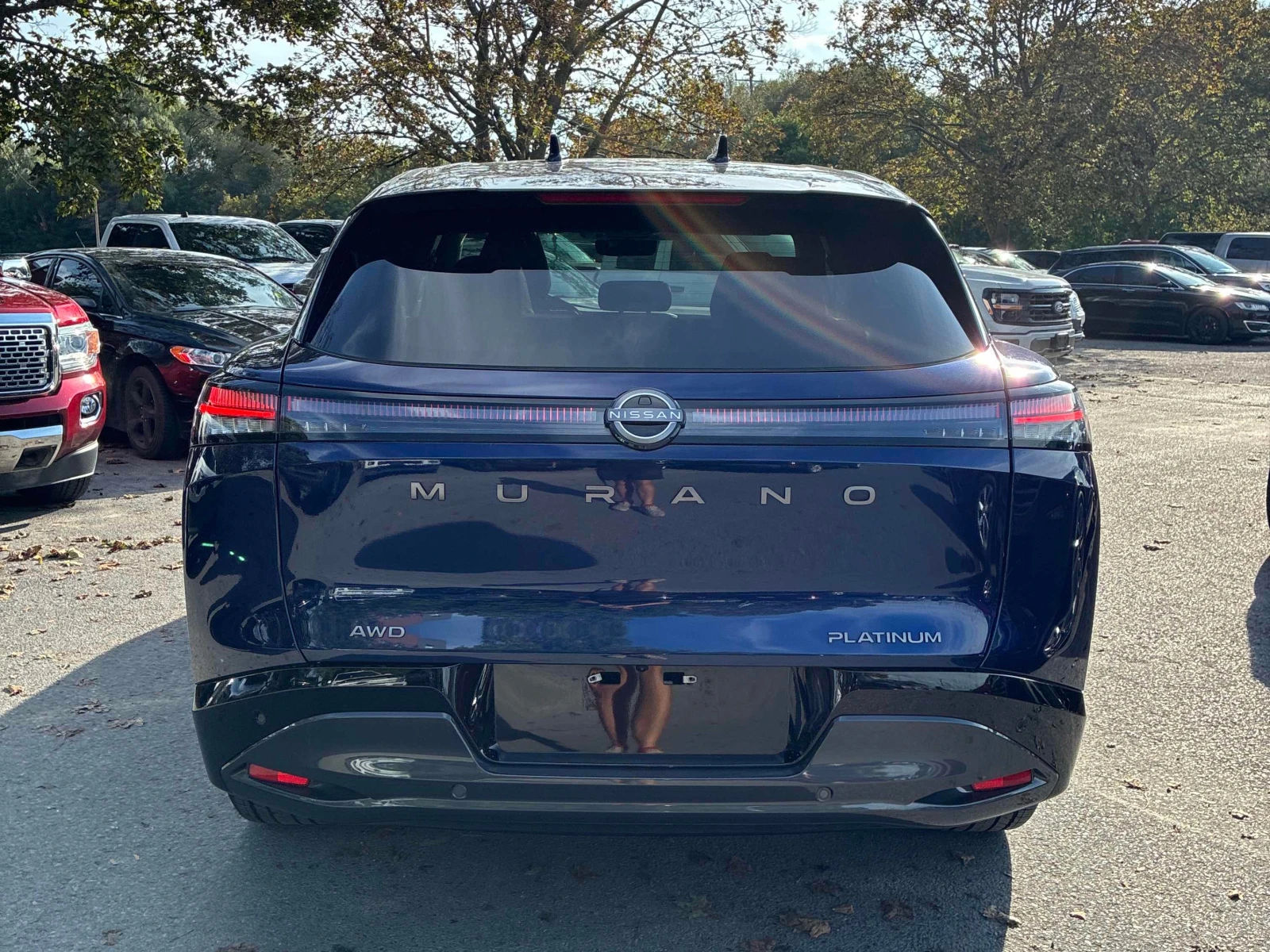 Nissan Murano * Platinum * АВТОКРЕДИТ БЕЗ ПЪРВОНАЧАЛНА ВНОСКА* , снимка 4 - Автомобили и джипове - 56152097
