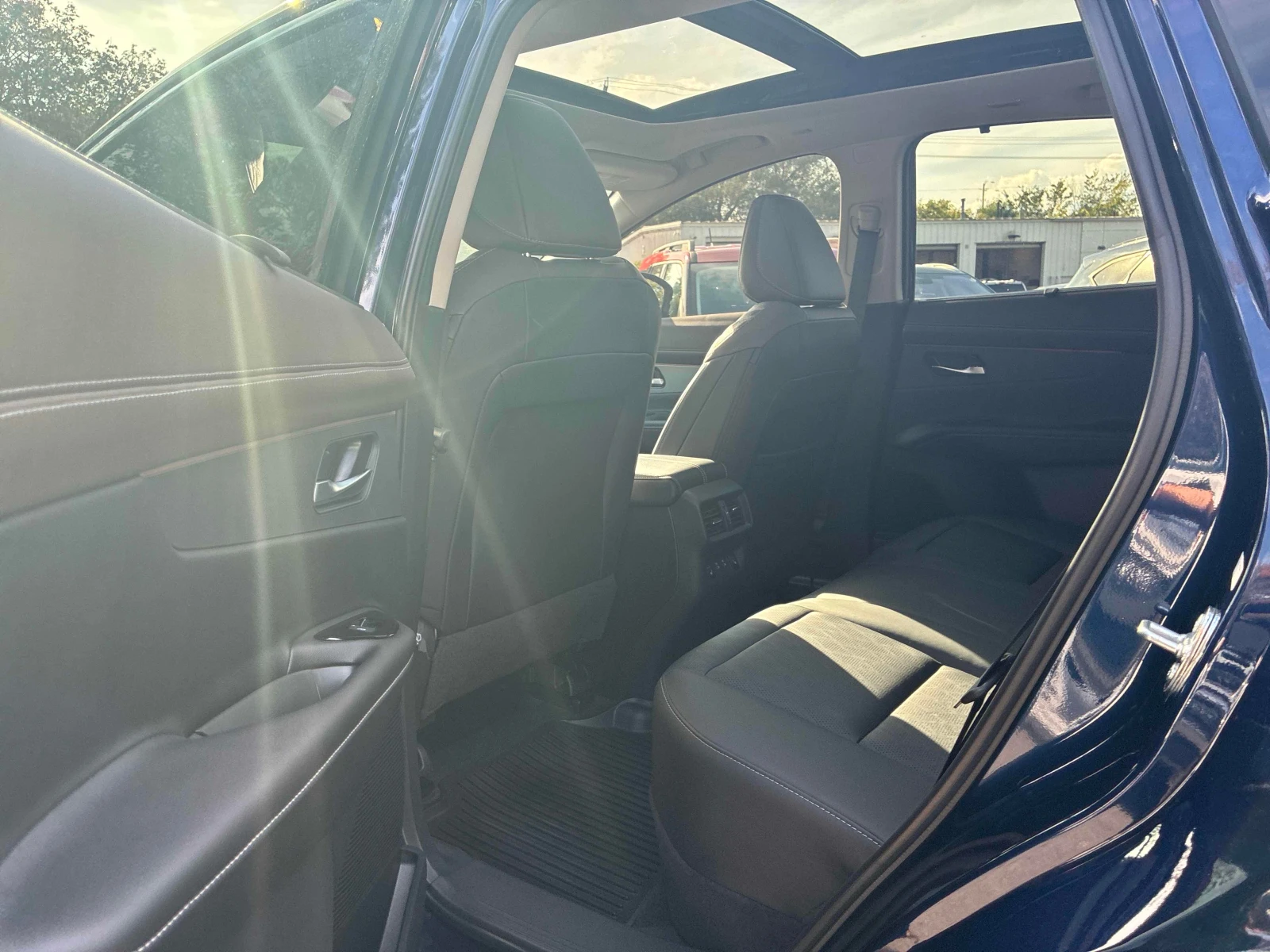 Nissan Murano * Platinum * АВТОКРЕДИТ БЕЗ ПЪРВОНАЧАЛНА ВНОСКА* , снимка 14 - Автомобили и джипове - 56152097