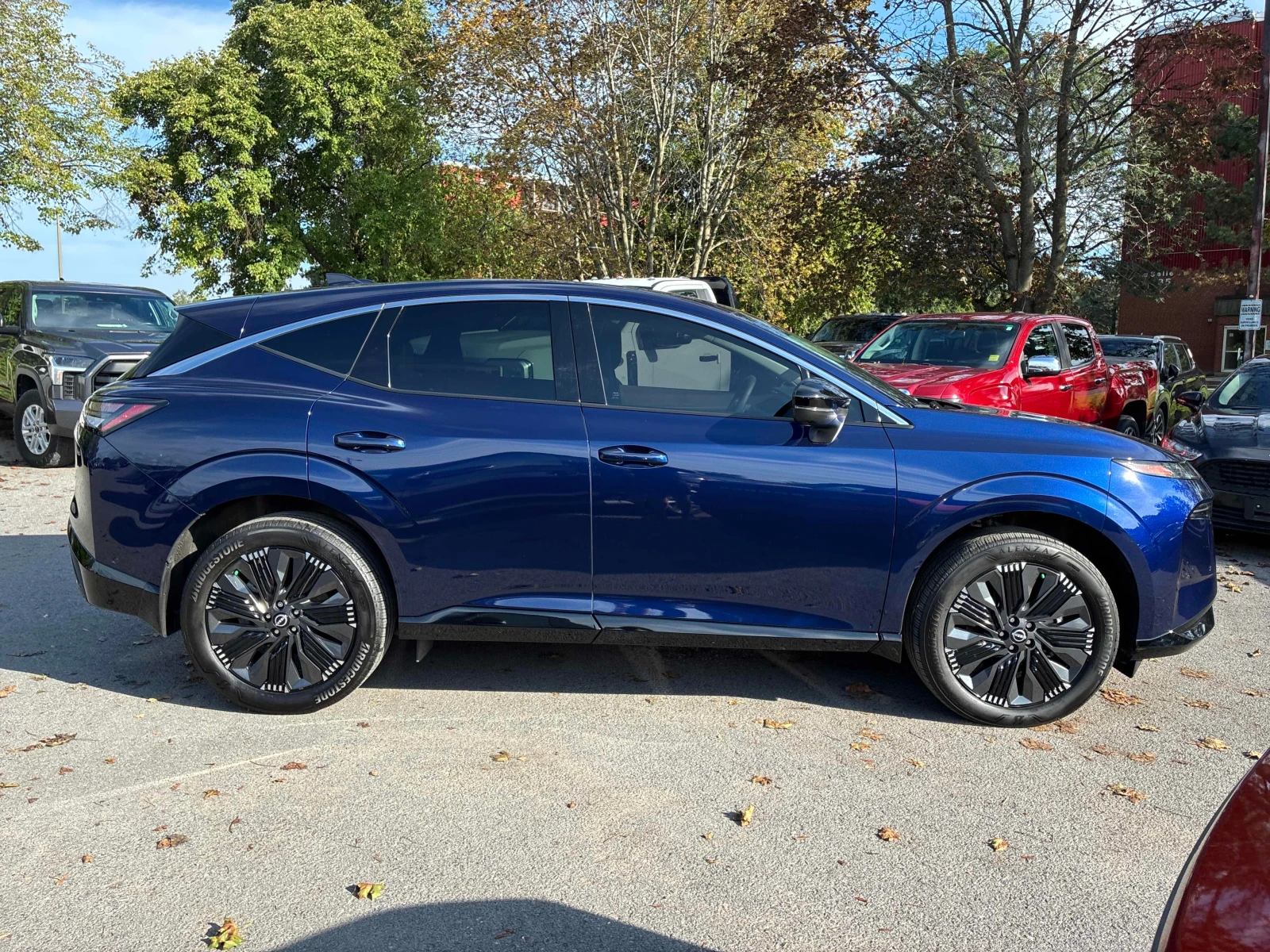 Nissan Murano * Platinum * АВТОКРЕДИТ БЕЗ ПЪРВОНАЧАЛНА ВНОСКА* , снимка 3 - Автомобили и джипове - 56152097