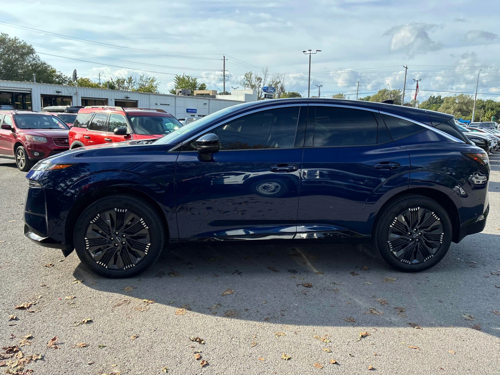Nissan Murano * Platinum * АВТОКРЕДИТ БЕЗ ПЪРВОНАЧАЛНА ВНОСКА* , снимка 2 - Автомобили и джипове - 56152097