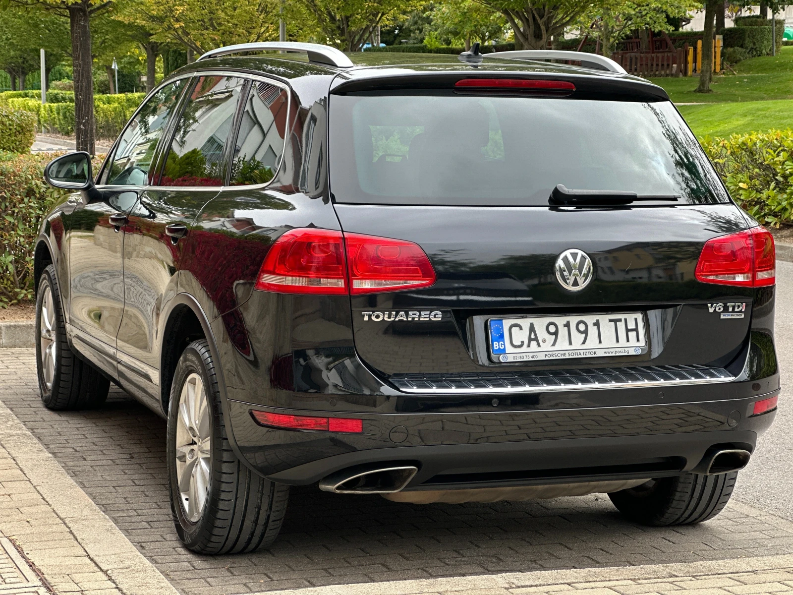 VW Touareg, снимка 2 - Автомобили и джипове - 56247196