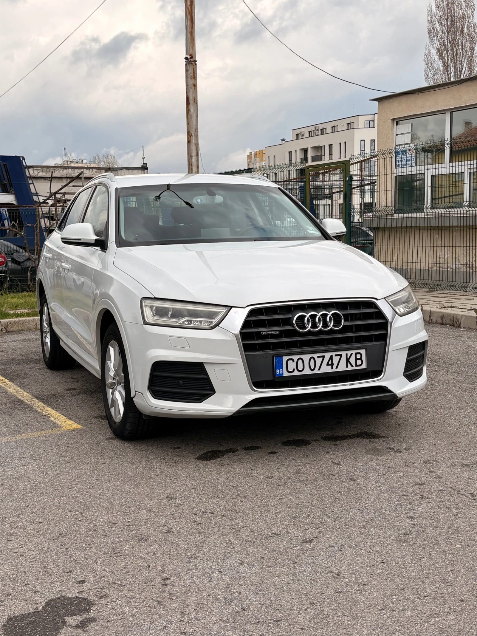 Audi Q3