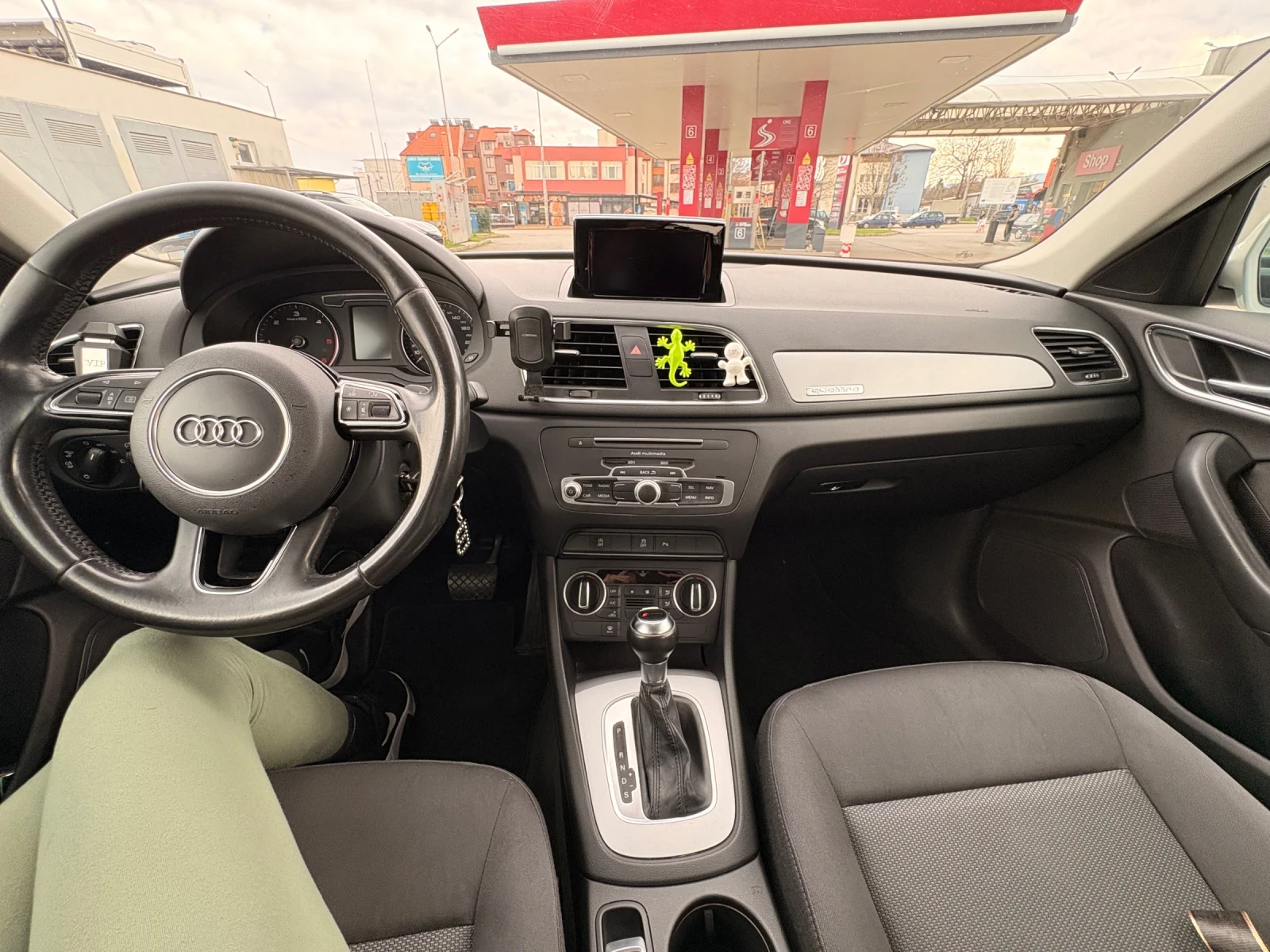 Audi Q3, снимка 6 - Автомобили и джипове - 56329862