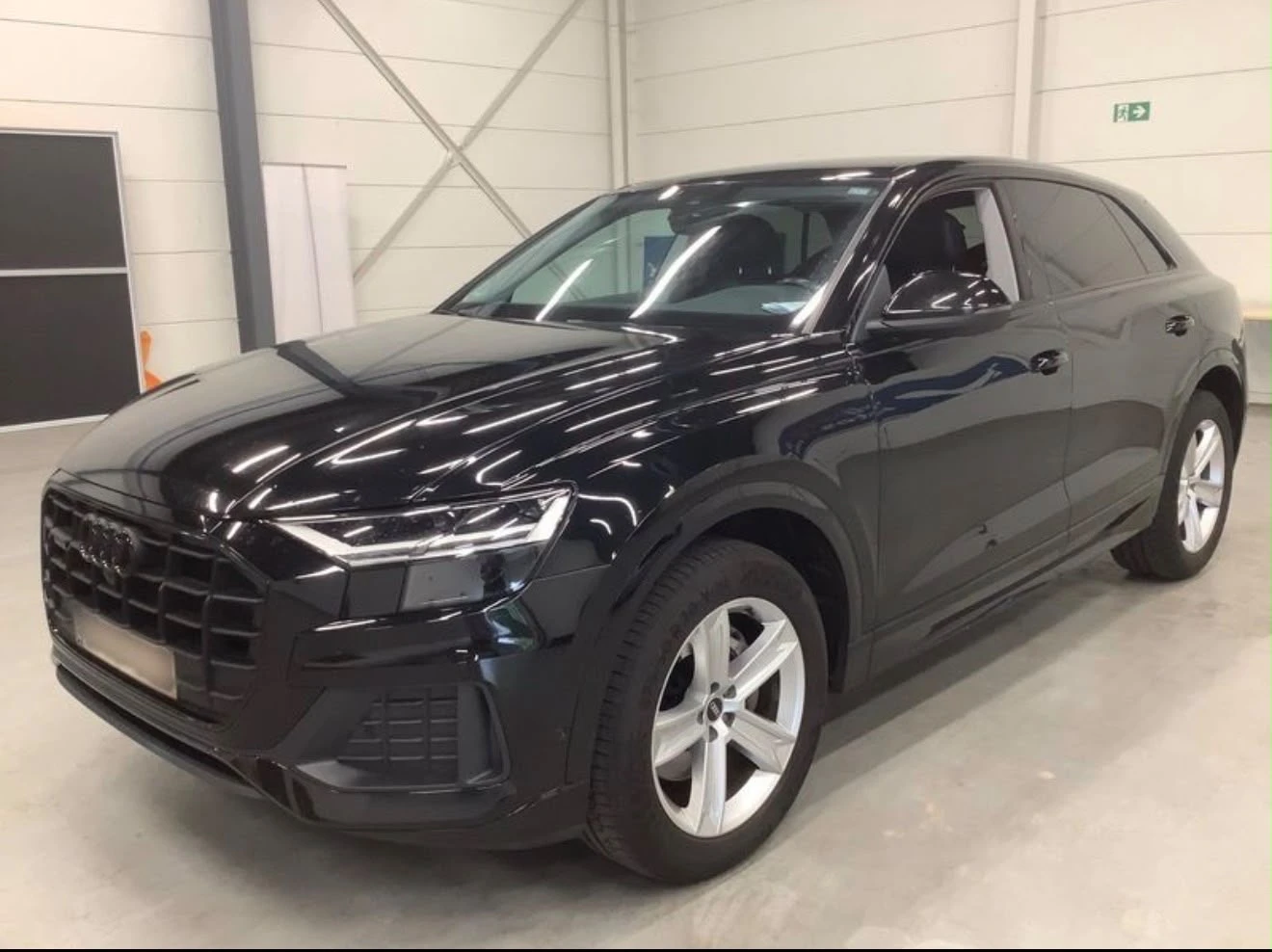 Audi Q8 3.0TDI Лизинг през Уникредит