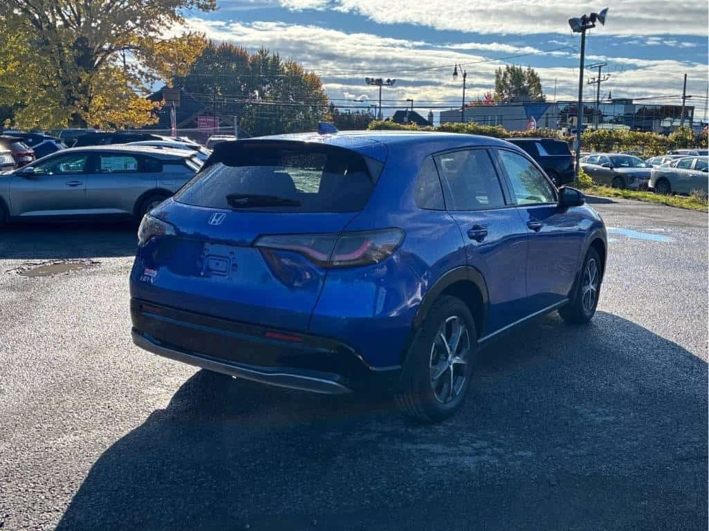Honda Hr-v * EX L Navi * CARFAX * , снимка 5 - Автомобили и джипове - 56622014