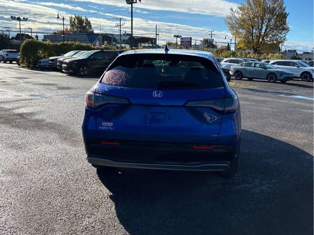Honda Hr-v * EX L Navi * CARFAX * , снимка 7 - Автомобили и джипове - 56622014