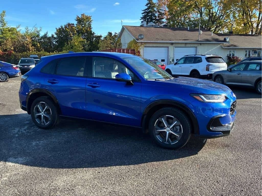 Honda Hr-v * EX L Navi * CARFAX * , снимка 6 - Автомобили и джипове - 56622014