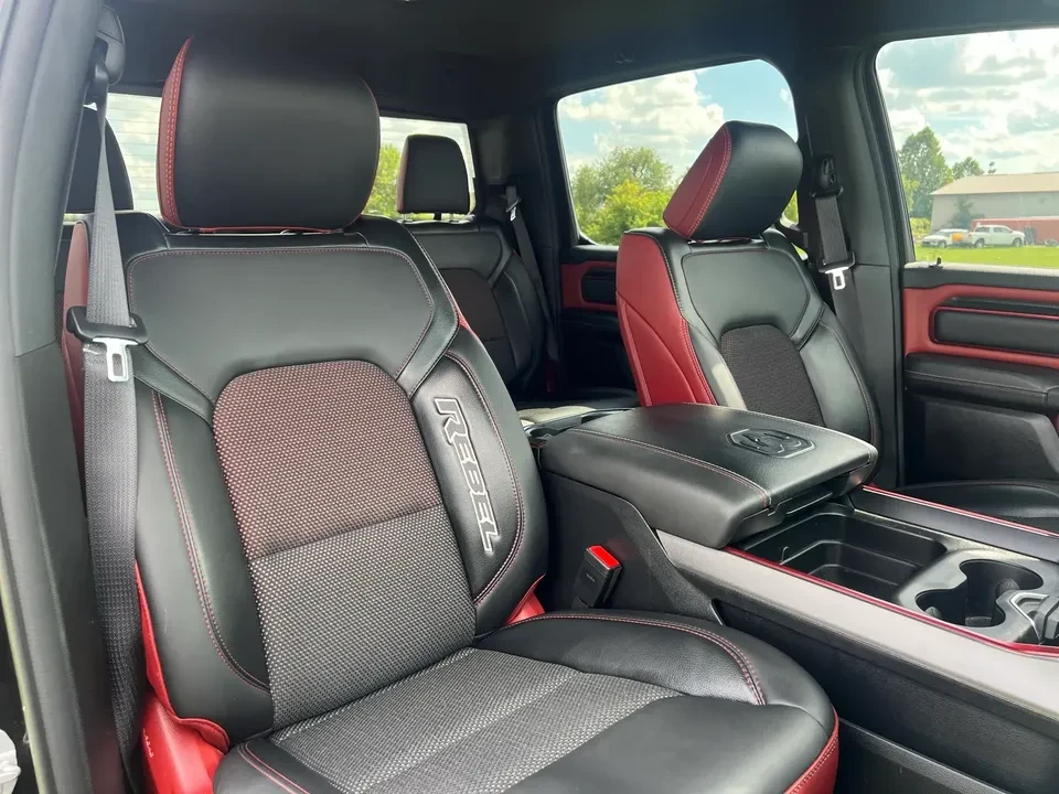 Dodge RAM 1500 Rebel / Carfax / ���������� / ���� �� ��������  | Mobile.bg � ����������� 14