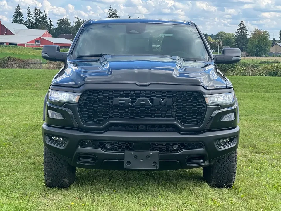 Dodge RAM 1500 Rebel / Carfax / ���������� / ���� �� ��������  | Mobile.bg � ����������� 3