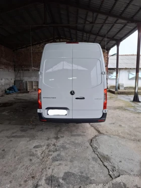 Mercedes-Benz Sprinter 319, снимка 3