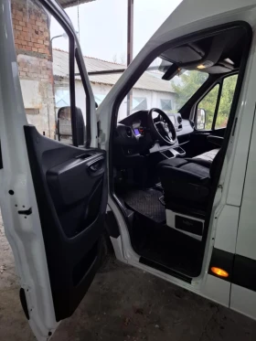 Mercedes-Benz Sprinter 319, снимка 7