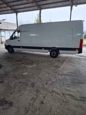 Mercedes-Benz Sprinter 319, снимка 5