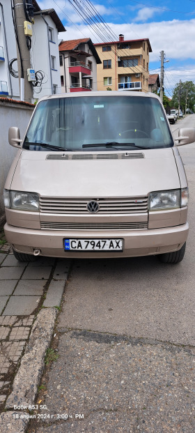 VW T4, снимка 1