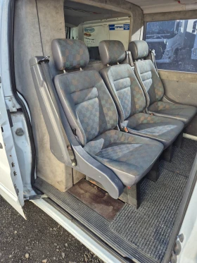 Mercedes-Benz Vito 112 , 2, 2CDI  120 к.с.  Климатик + Печка, снимка 6