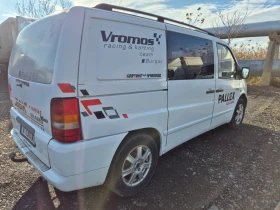 Mercedes-Benz Vito 112 , 2, 2CDI  120 к.с.  Климатик + Печка, снимка 7