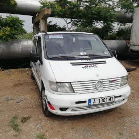  Mercedes-Benz Vito