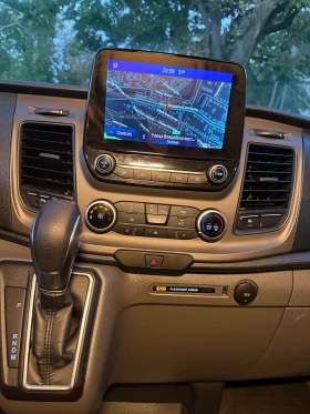 Ford Transit Custom 37.  | Mobile.bg    9