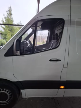 Mercedes-Benz Sprinter 319, снимка 9