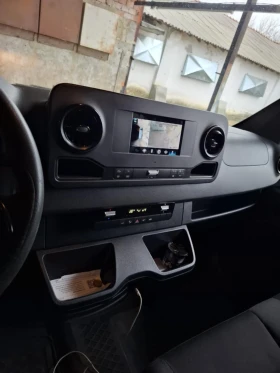 Mercedes-Benz Sprinter 319, снимка 13