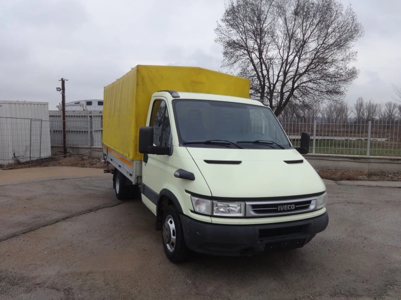 Iveco 35c13 3.0HPI  КАТ. * Б* , снимка 1 - Бусове и автобуси - 44570473