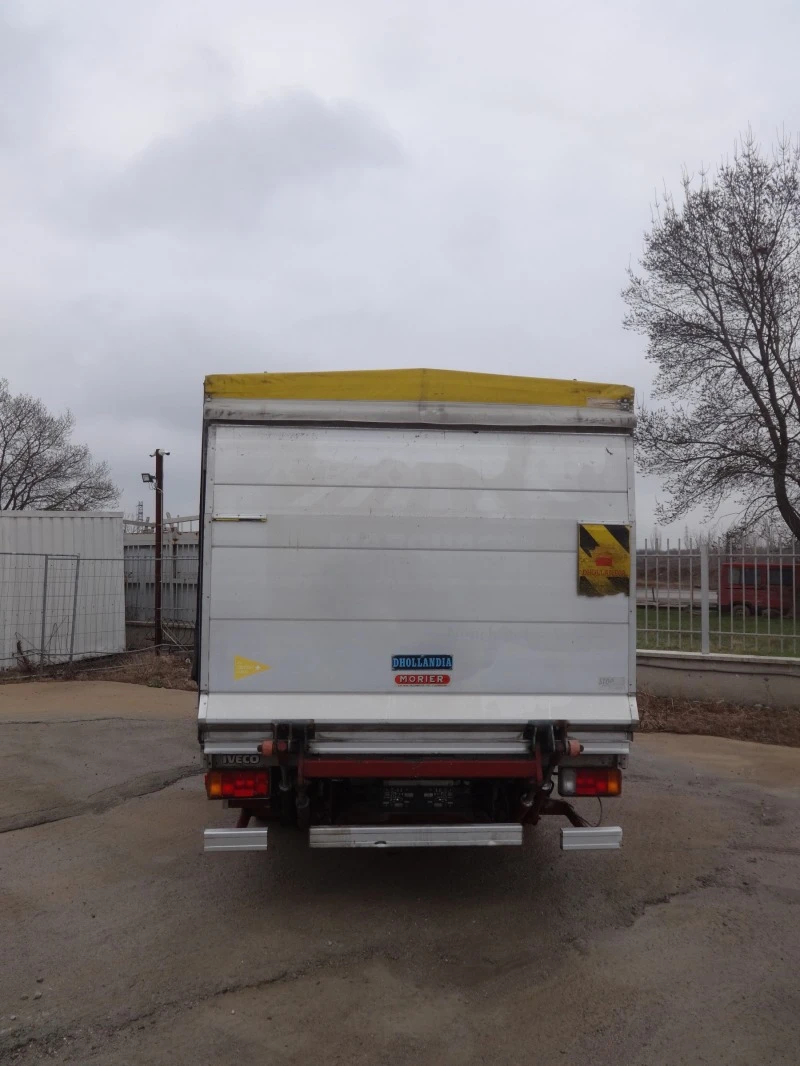 Iveco 35c13 3.0HPI  КАТ. * Б* , снимка 5 - Бусове и автобуси - 44570473